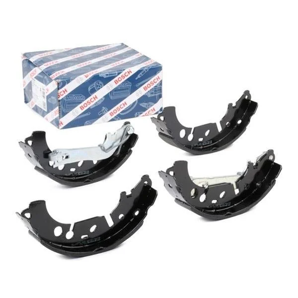 Opel Corsa D Arka Kampana Balatası | BOSCH 0986487703