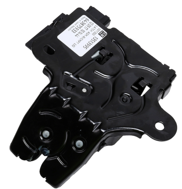 Chevrolet Cruze Sedan Bagaj Kilidi Orijinal | PSA 13513995