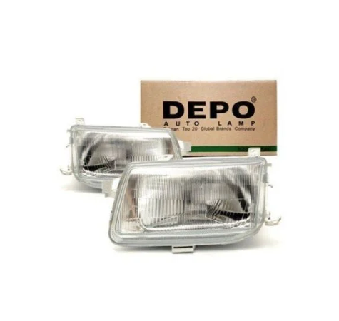 Opel Astra F Sol Far Elektrikli 95 Sonrası | DEPO 442-1112L-LDEMN