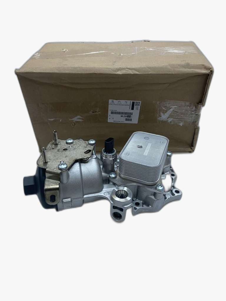 Peugeot Partner 1.5 Dizel Yağ Soğutucu Komple Orijinal | PSA 9823532380