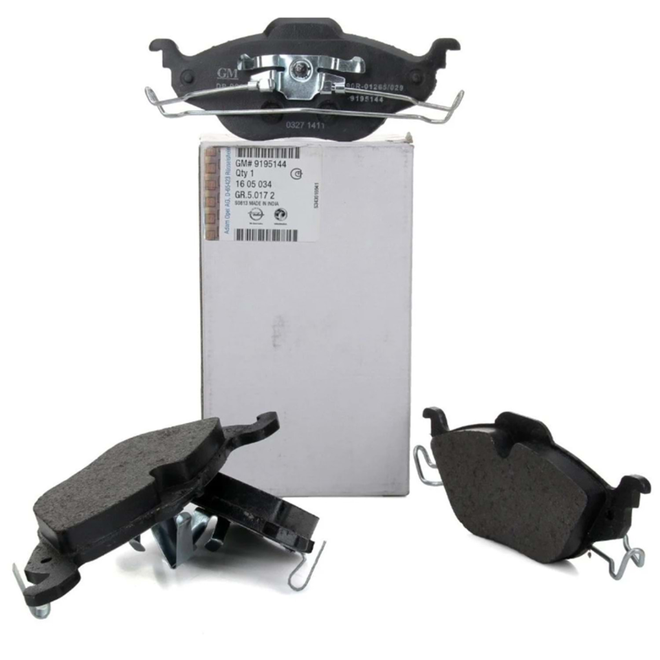 Opel Astra G Ön Fren Balata Takımı Orijinal | PSA 9195144