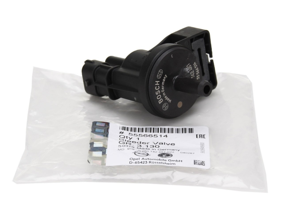 Opel Corsa D Buharlaşma Kontrol Valfi Orijinal | PSA 55566514