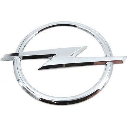 Opel Corsa C Ön Panjur Amblemi Orijinal | PSA 9196806