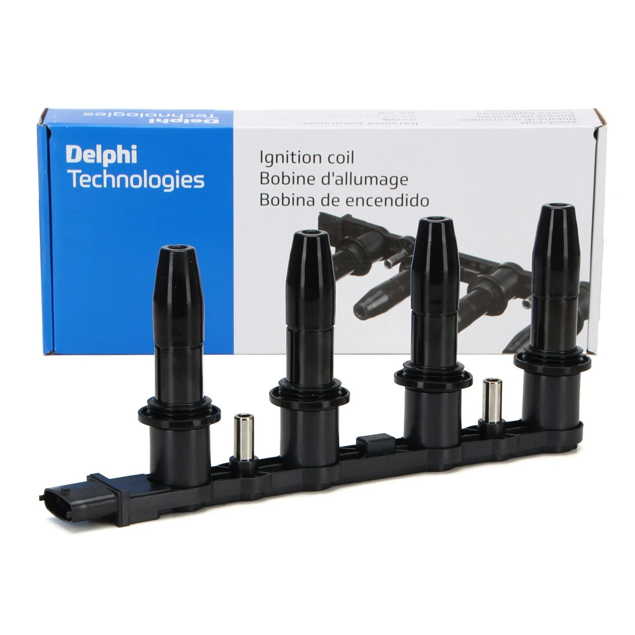 Opel Zafira B 1.6 Twinport Ateşleme Bobini | DELPHI CE20009-12B1