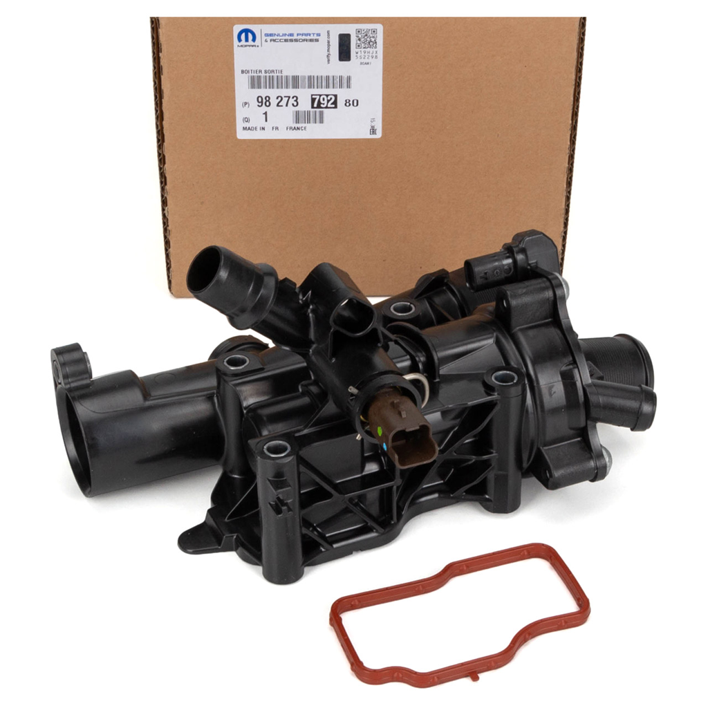 Citroen Jumper 2.2 Bluehdi Termostat Orijinal | PSA 9827379280
