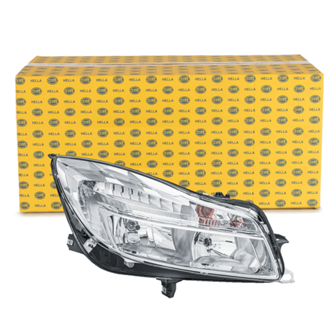 Opel insignia A Sağ (Yolcu Tarafı) Far Halojen | HELLA 1EJ 009 630-321
