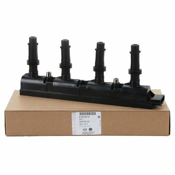 Opel Corsa D 1.2 / 1.4 Benzinli ( A12XER-A14XER ) Ateşleme Bobini Orijinal | PSA 95528319
