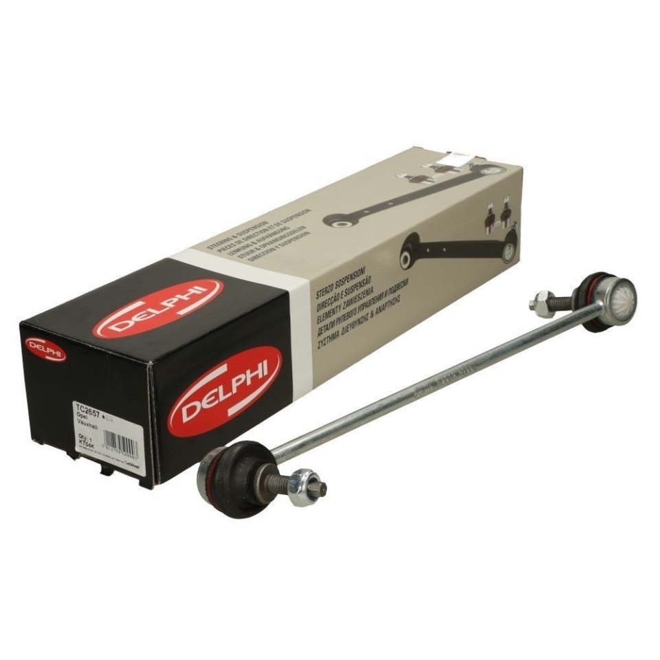 Opel Corsa E Viraj Demir Z Rotu | DELPHI TC2657