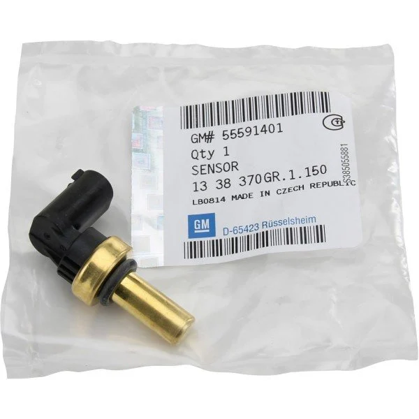 Opel Corsa D 1.2 / 1.4 Su Sıcaklık Sensörü Orijinal | PSA 55591401