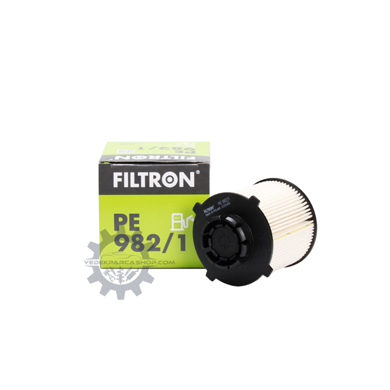 Opel Meriva B 1.3 / 1.6 / 1.7 Dizel Mazot Filtresi | FILTRON PE982/1
