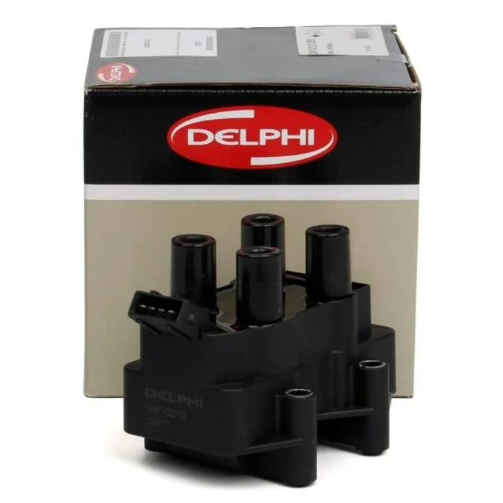 Opel Astra F 2.0 Benzinli ( X20XEV ) Ateşleme Bobini | DELPHİ GN10212-12B1