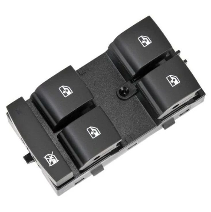 Chevrolet Cruze Ön Sol 4 LÜ Cam Düğmesi | ITHAL 13305295