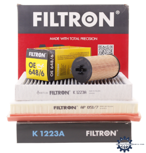 Opel Astra J 1.6 Turbo Filtre Seti Filtron Marka