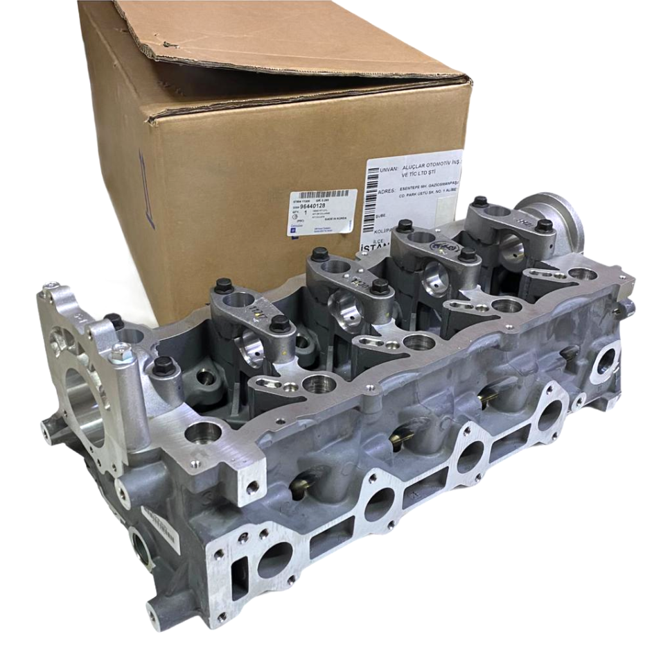 Chevrolet Captiva C100 2.0 Dizel Silindir Kapağı Boş Orijinal | PSA 96440128