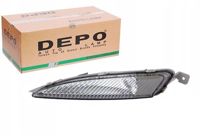 Opel Astra J Ön Sol Tampon Sinyali 2012 Model ve Sonrası | DEPO 442-1605L-UE