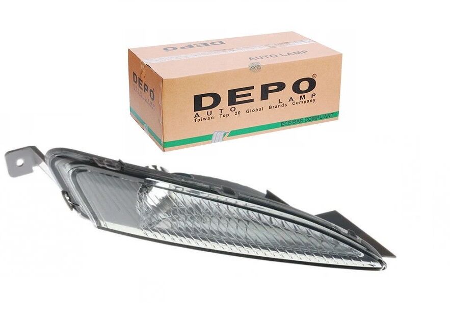 Opel Astra J Ön Sağ Tampon Sinyali 2012 Model ve Sonrası | DEPO 442-1605R-UE