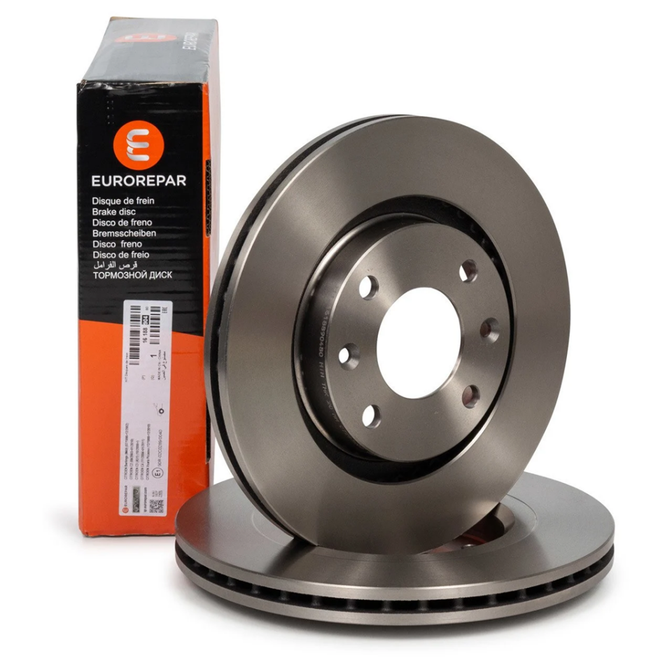 Citroen Ds3 Ön Fren Disk Takımı | EUROREPAR 1686717180