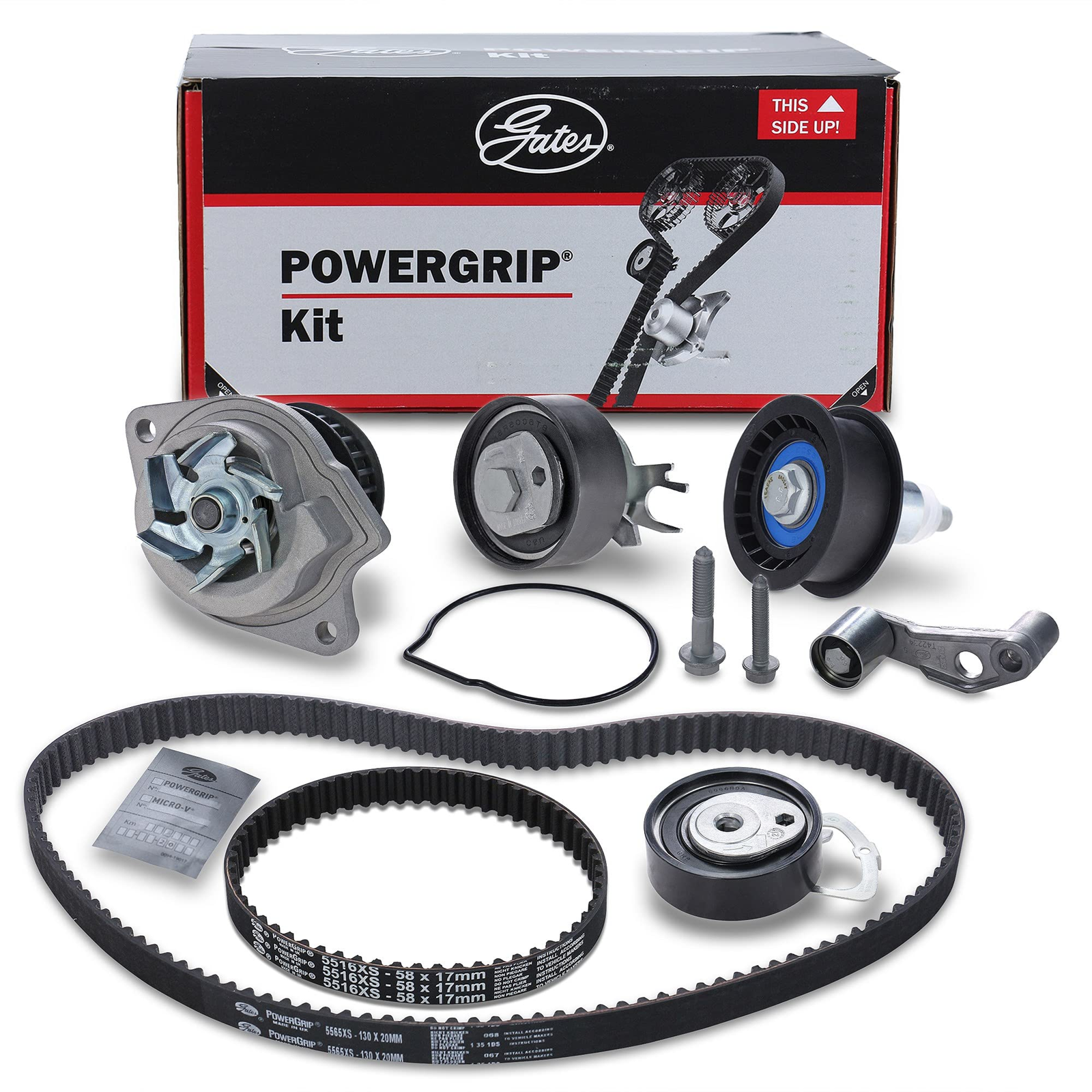 Seat İbiza 1.4 CGGB Motor Triger Seti Devirdaimli | GATES KP25565XS-1