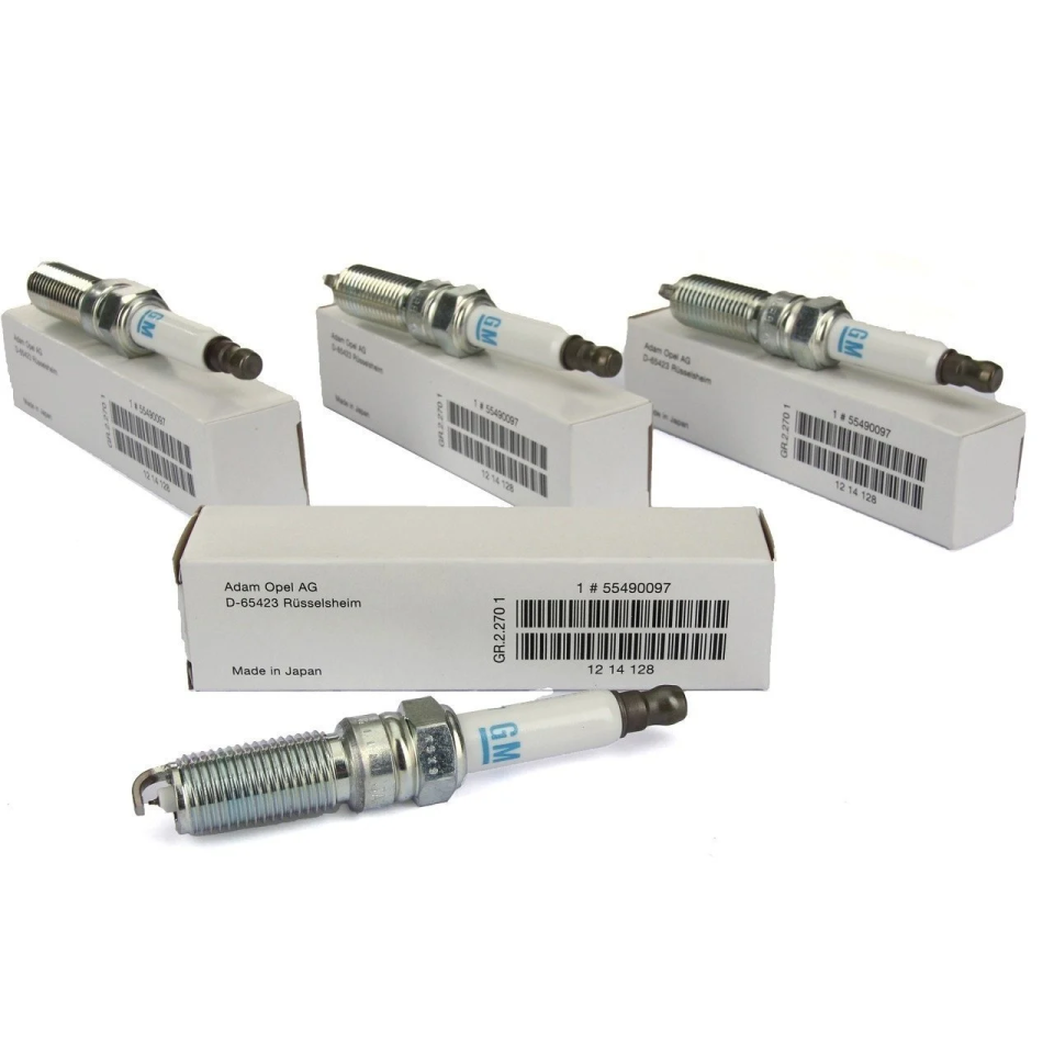 Opel insignia 1.6 170 BG (A16XHT) Buji Takımı Orijinal | PSA 55490097