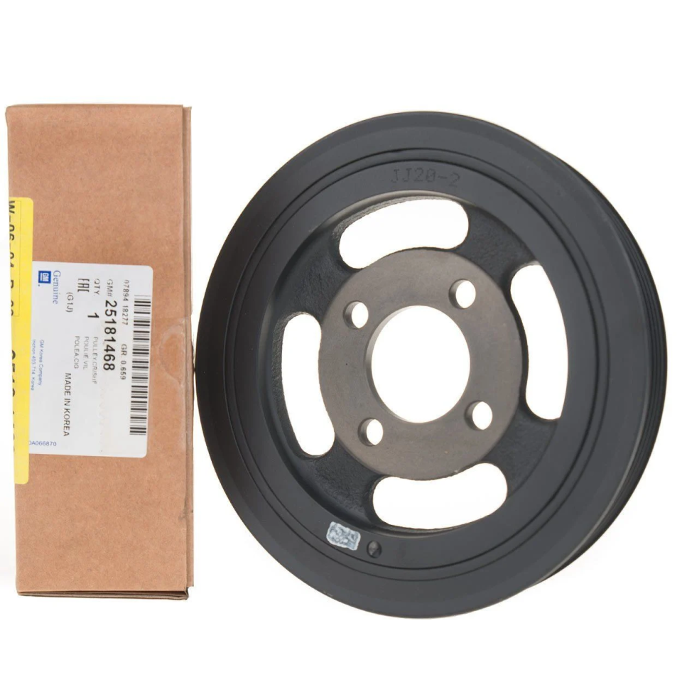 Chevrolet Epica 2.0 Dizel Krank Kasnağı Orijinal | PSA 25181468