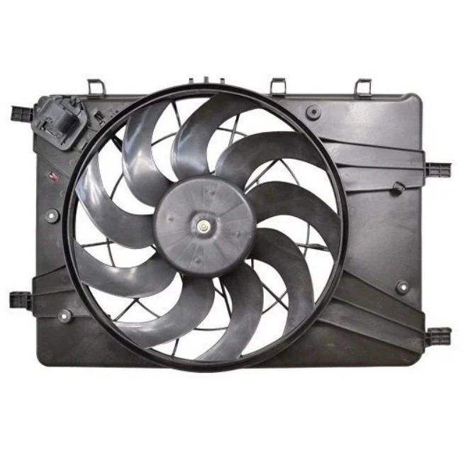 Chevrolet Cruze 1.4 / 1.6 Manuel Vites Davlumbazlı Fan Motoru Komple | ITHAL 1341117