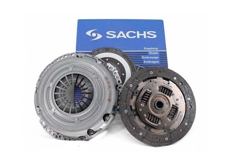 Opel Mokka 1.6 Benzinli Debriyaj (Baskı Balata) Seti | SACHS 3000951482