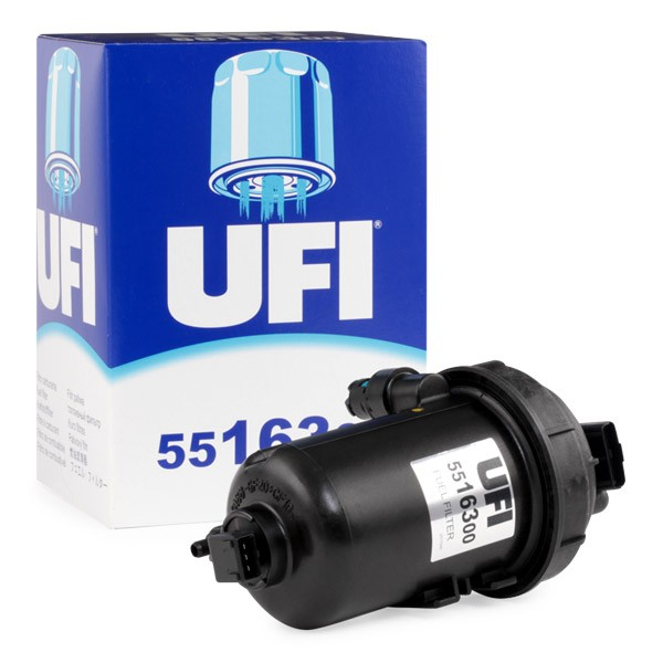 Opel Antara 2.0 Dizel Mazot Filtre Kabı Komple | UFI 55.163.00