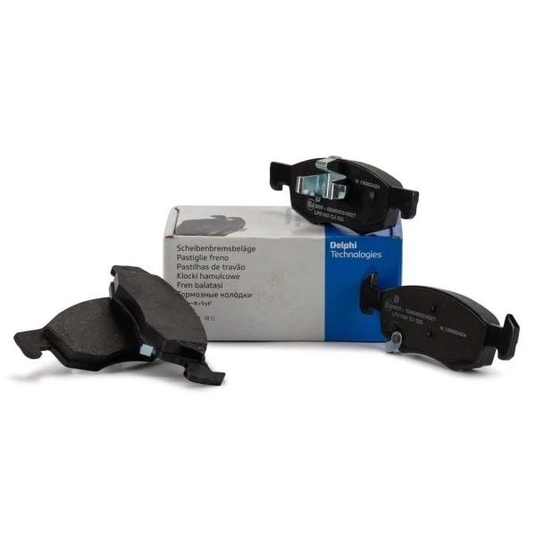 Opel Corsa E Ön Fren Balata Takımı | DELPHİ LP3163