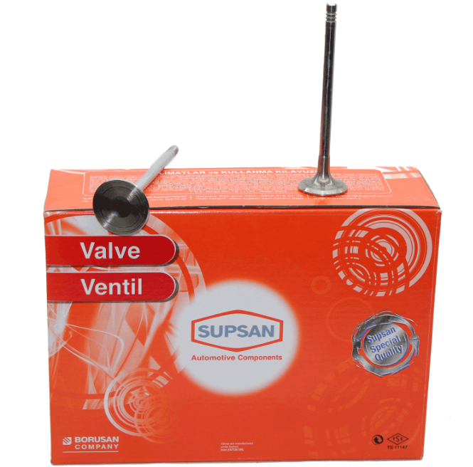 Opel Antara 2.0 Dizel Subap Takımı | SUPSAN 40656-40657