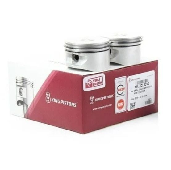 Chevrolet Cruze 1.6 Piston Sekman 0.50 | KING 18-1010273