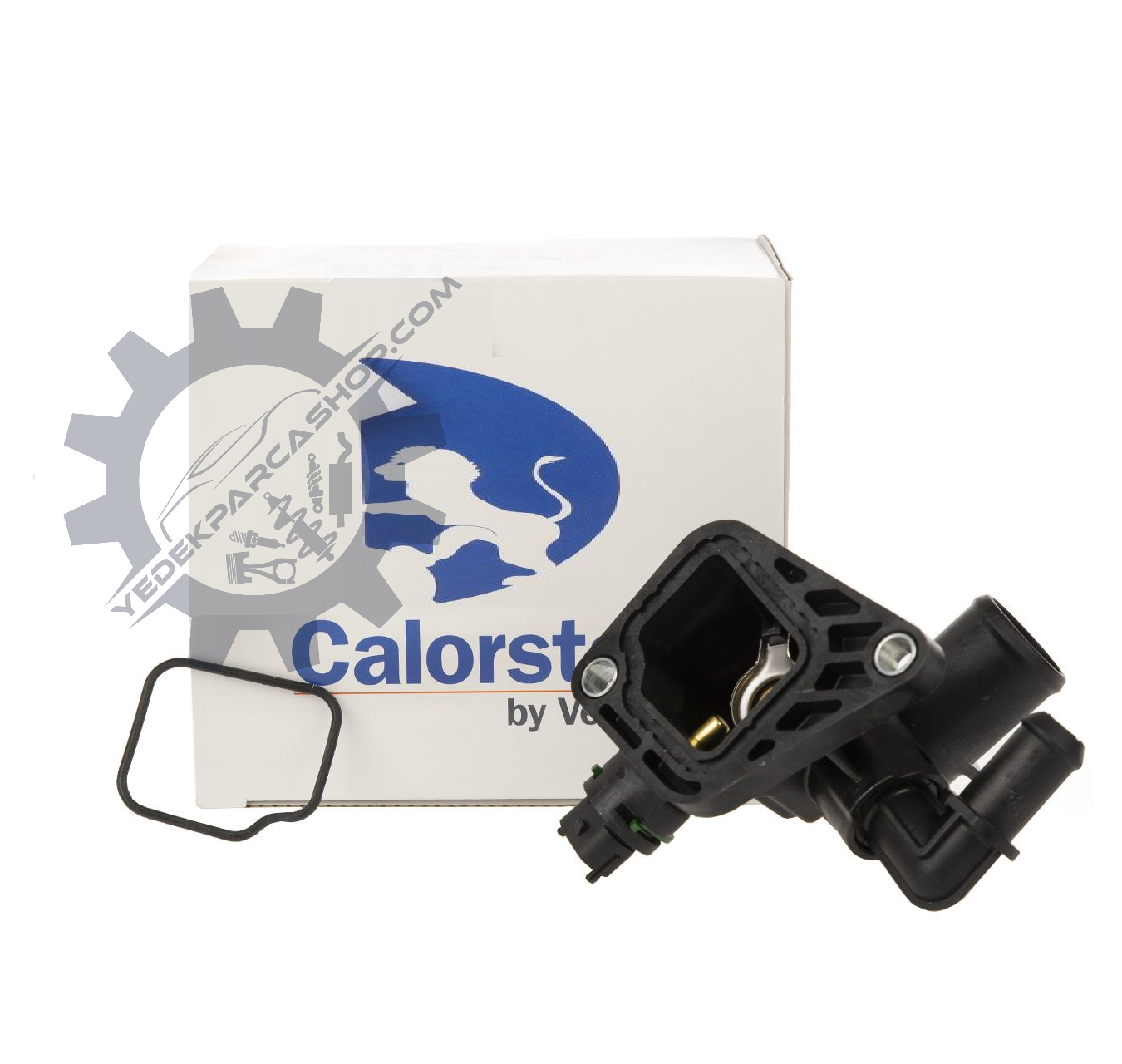 Opel Corsa D A13DTE Euro 5 Dizel Termostat | VERNET TH7172.88J