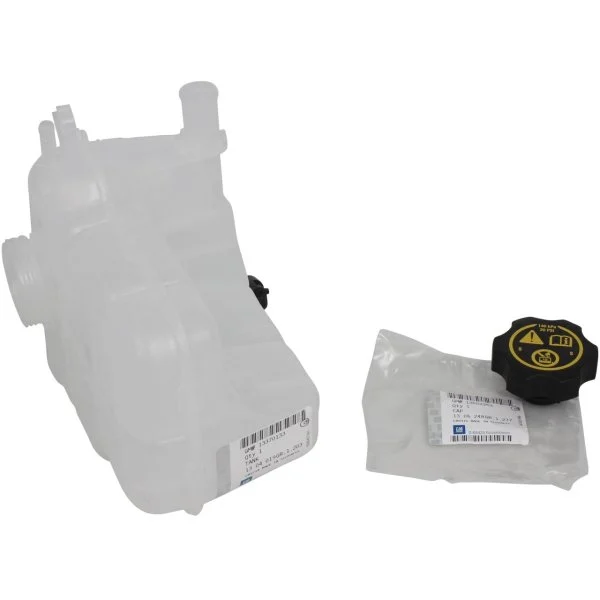 Opel Astra J Yedek Su Deposu Kapaklı Orijinal