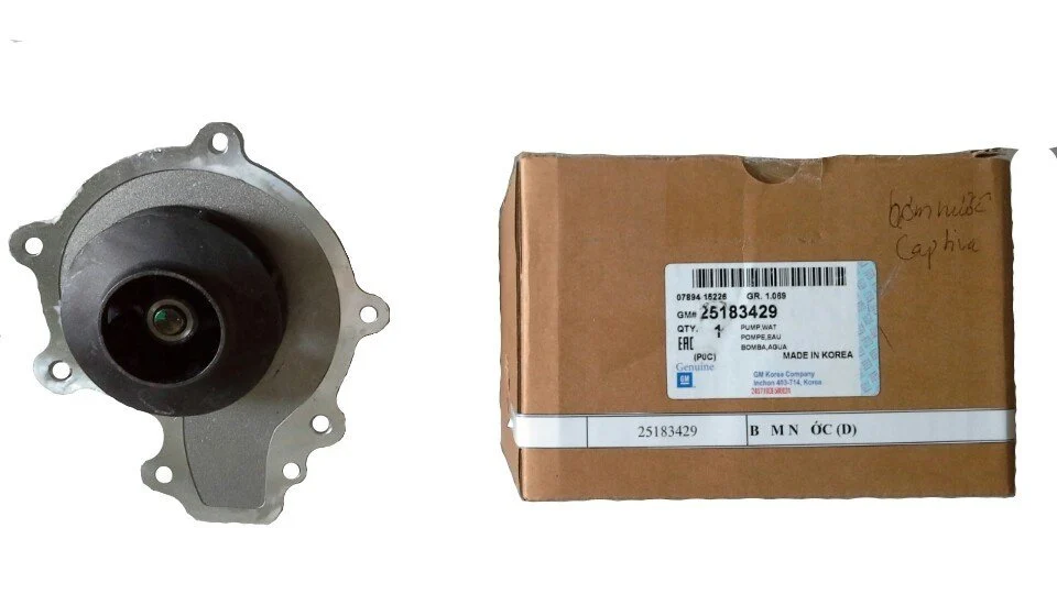 Chevrolet Captiva C100 2.0 Dizel Devirdaim Su Pompası Orijinal | PSA 25183429