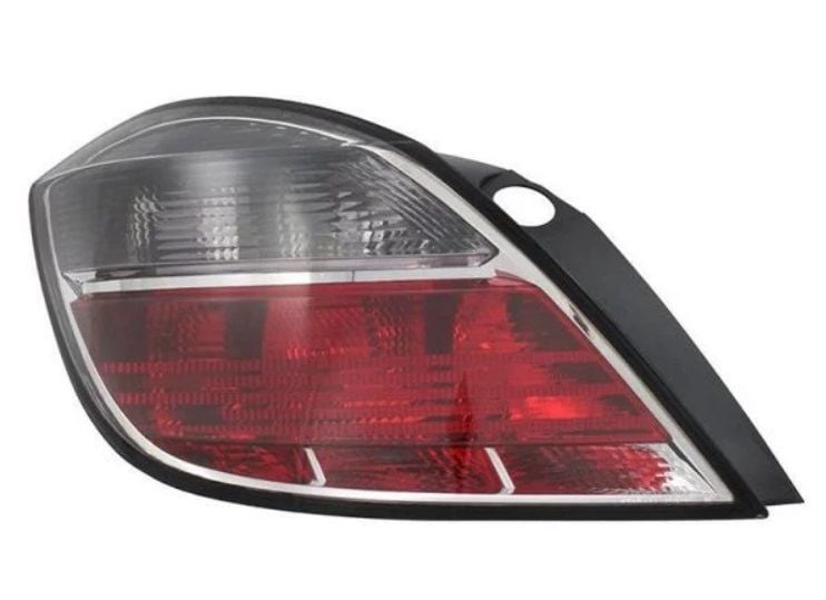 Opel Astra H Füme Renkli Sol Stop Lambası | DEPO 442-1968L-UE