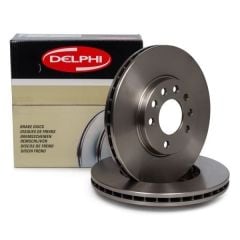 Opel Astra G 5 Bijon Ön Fren Disk Takımı | DELPHİ BG3405