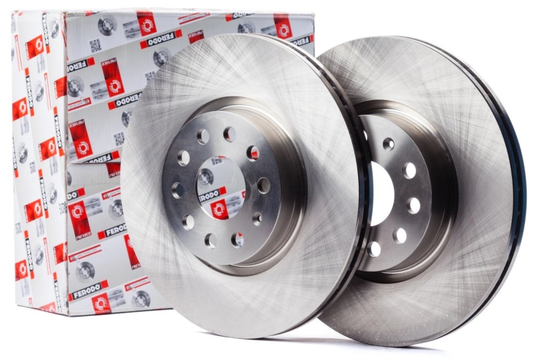 Chevrolet Yeni Captiva Arka Fren Disk Takımı | FERODO DDF1660C