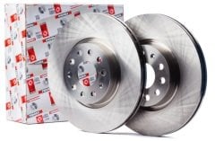 Chevrolet Captiva Arka Fren Disk Takımı | FERODO DDF1660C