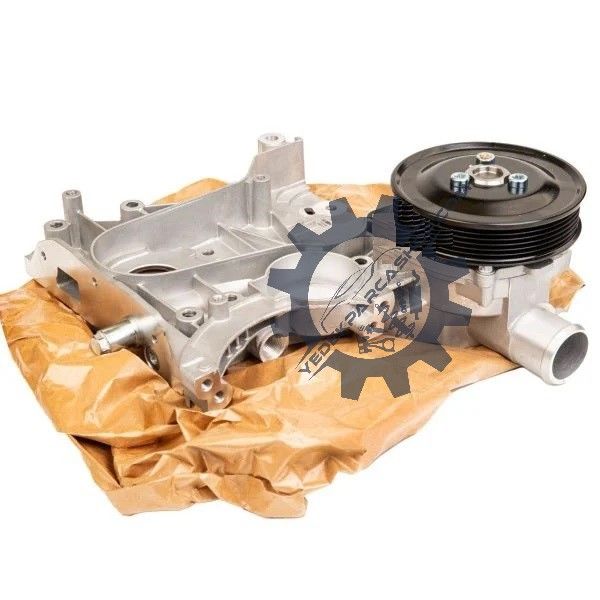 Opel Astra H 1.6 Benzinli Yağ Pompası Komple | OEM 25195117