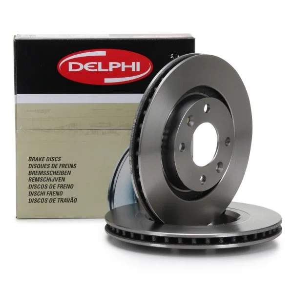 Opel Antara Ön Fren Disk Takımı