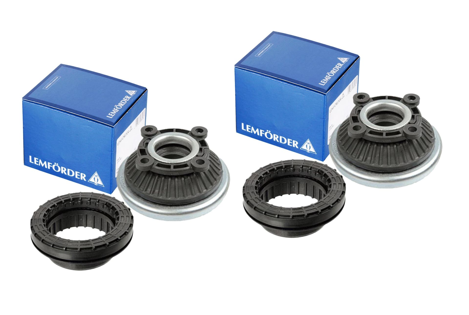 Opel Astra H Amortisör Üst Takozu / Bilya Set 2X Lemforder Marka