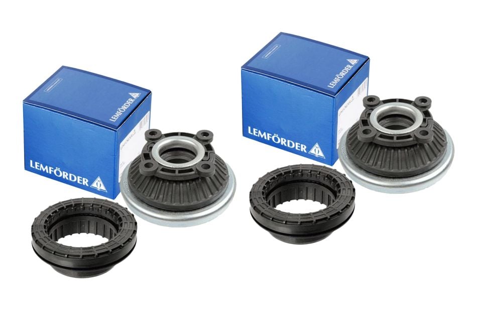 Opel Astra H Amortisör Üst Takozu / Bilya Set 2X Lemforder Marka