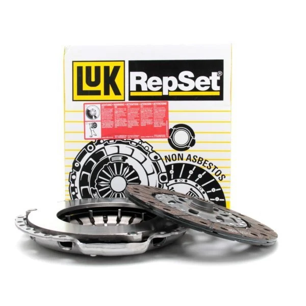 Opel Astra H 1.7 Dizel 100 BG (Z17DTH) Debriyaj Baskı Balata Set | LUK 623323409