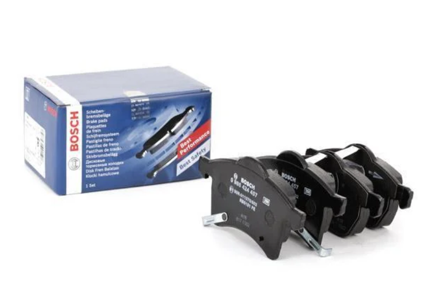 Opel Combo C Ön Fren Balata Takımı | BOSCH 0986424707