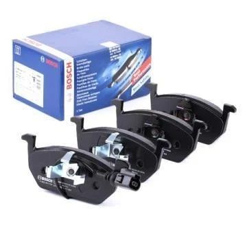Seat Leon 2014 Model Sonrası Ön Fren Balata Takımı | BOSCH 0986494721