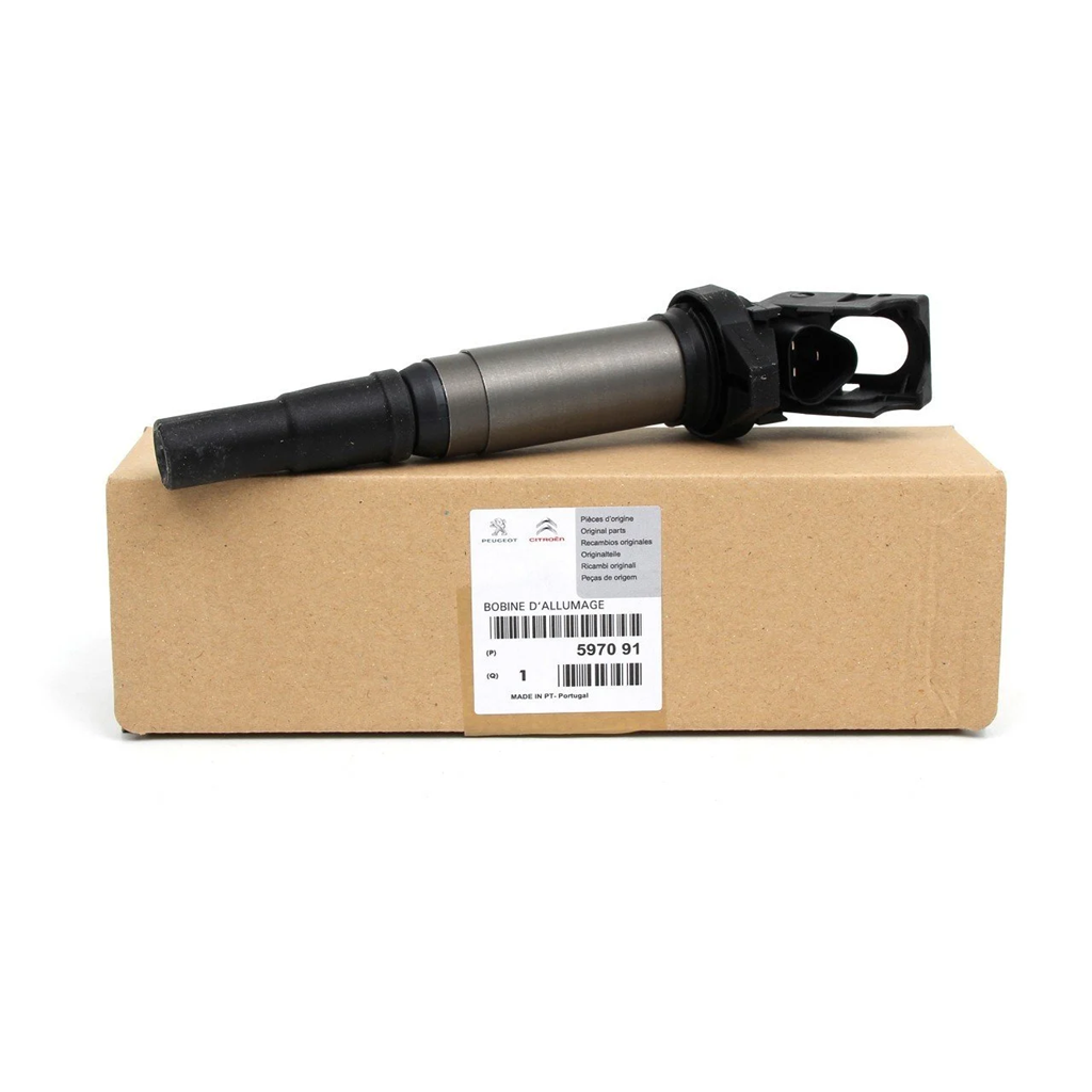 Citroen C3 1.6 Benzinli Ateşleme Bobini Orijinal | PSA 5970.91
