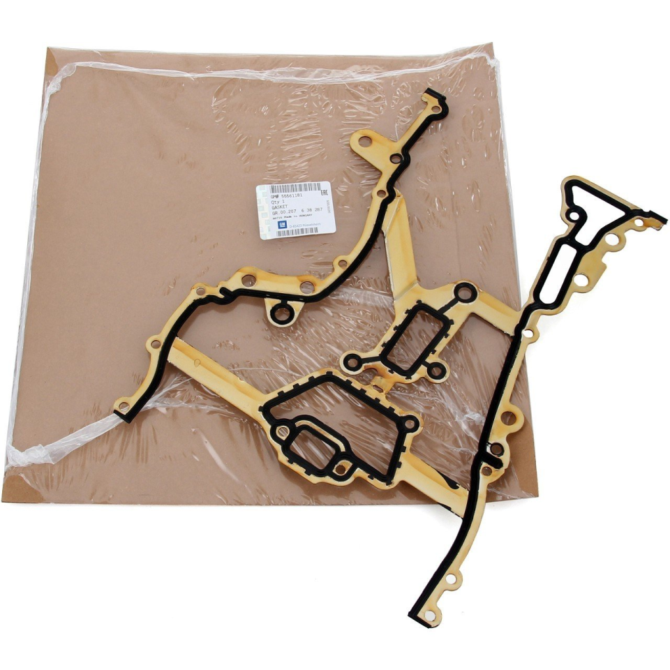 Opel Corsa C 1.2 - 1.4 Twinport Yağ Pompa Contası Orijinal | PSA 55561181