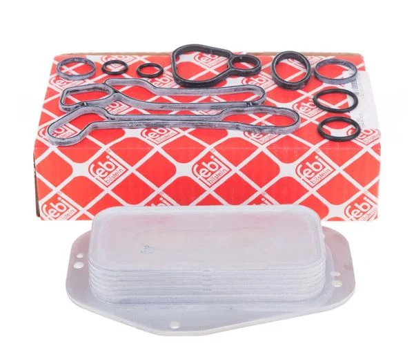 Chevrolet Cruze 1.6 Yağ Soğutucu ve Komple 9 lu Oring Takımı | FEBİ 101407