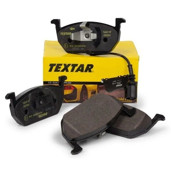 Seat Leon 2014 Model Sonrası Ön Fren Balata Takımı | TEXTAR 2203501