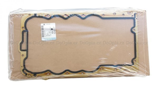 Opel Corsa D 1.2 / 1.4 Twinport Yağ Karter Contası Orijinal | PSA 55353797