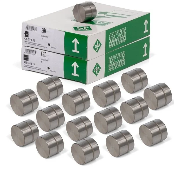 Opel Corsa B 1.4 - 1.6 Benzinli Subap İteceği Takımı | INA 420011810